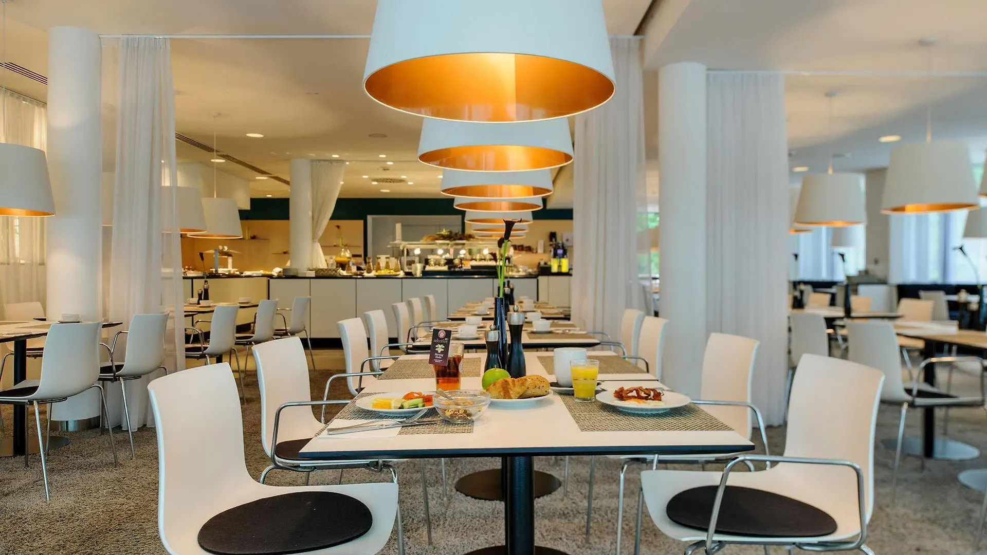 Congress Hotel Mercure Nuernberg An Der Messe Tyskland