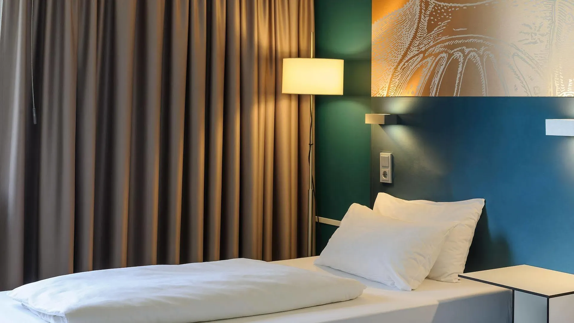 Congress Hotel Mercure Nuernberg An Der Messe 4*, Nuremberg