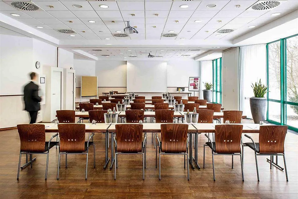 Congress Hotel Mercure Nuernberg An Der Messe Tyskland