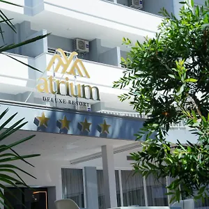 Atrium Deluxe 4*, Golem (Tirana) Albánie